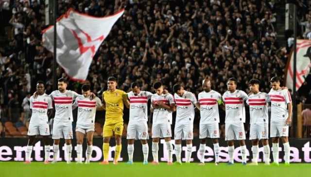 نجم الزمالك يتعافى من اصابته قبل انطلاق الموسم الجديد