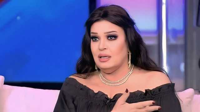 فيفي عبده تنعى زوج الفنانة بدرية طلبة