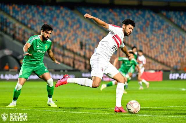 تفوق كاسح للأبيض.. تاريخ مواجهات الزمالك والاتحاد السكندري قبل مواجهة الليلة