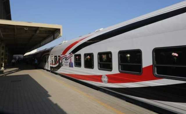 السكة الحديد تكشف مواعيد القطارات المكيفة والروسي (القاهرة - أسوان)اليومَ