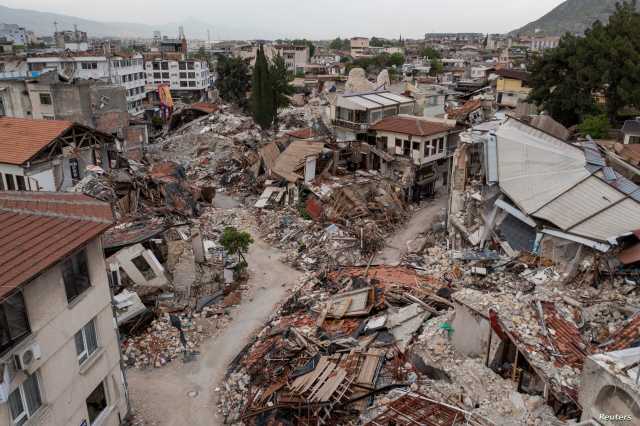 عاجل| إصابة 21 شخصًا إثر زلزال بقوة 5.5 درجة في الصين