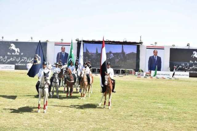 انطلاق مهرجان الشرقية للخيول العربية الأصيلة « ٢٧ سبتمبر القادم »