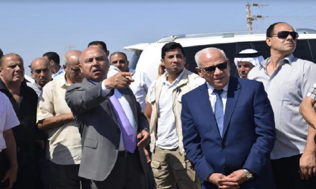 وزير النقل يُوافق على طلب محافظ بورسعيد بإقامة محطة سكة حديد بمدينة سلام مصر