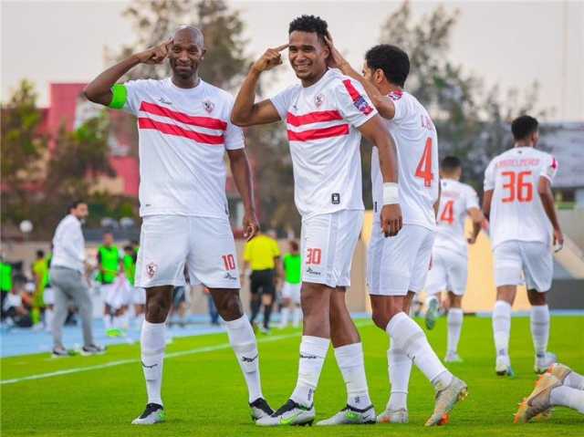 الزمالك يحدد مواعيد مبارياته الودية قبل انطلاق الموسم الجديد