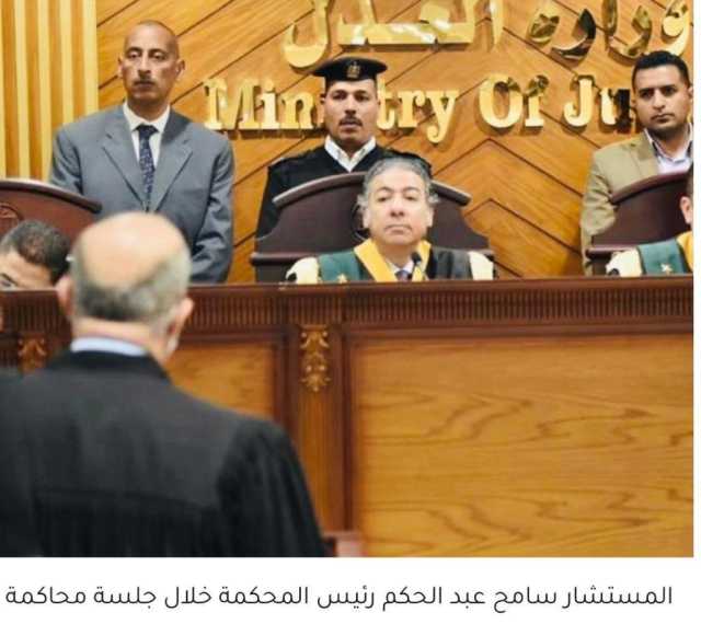 قرار جديد من المحكمة في قضية المتهمين بمحاولة اغتيال أحمد موسى