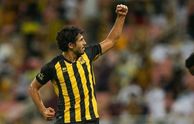 اتحاد جدة يتوصل لاتفاق مع بديل أحمد حجازي