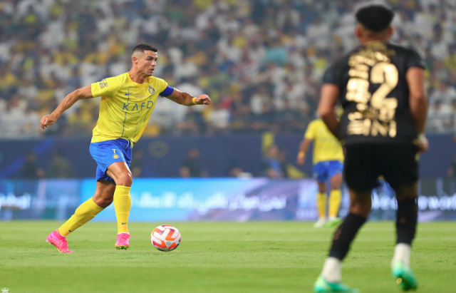 رونالدو وماني في الهجوم.. تشكيل النصر السعودي أمام شباب الأهلي بدوري أبطال آسيا