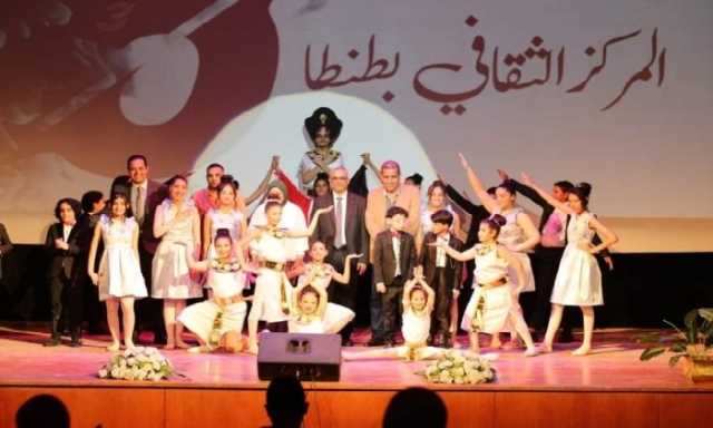 رئيس «قصور الثقافة» يشهد احتفال المركز الثقافي بطنطا بذكرى افتتاحه ويشيد بدوره التنويري
