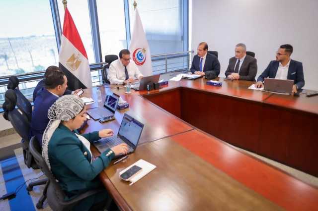 وزير الصحة: مصر تمتلك 251 مركزا لفحص العاملين في تداول الأغذية