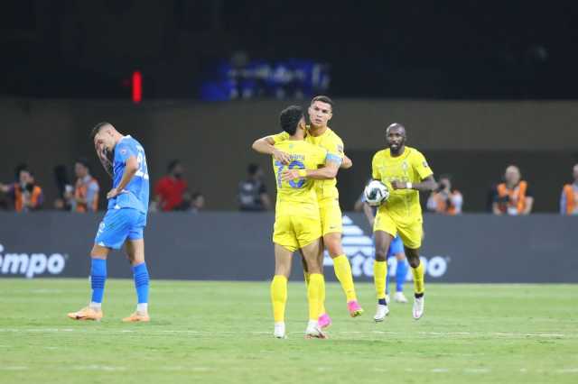 أهداف وملخص مباراة الهلال والنصر اليوم في نهائي البطولة العربية «فيديو»