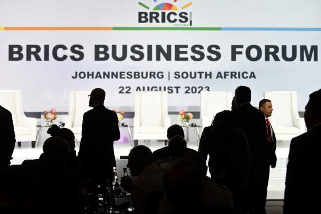 رئيس جنوب إفريقيا: شراكة مجموعة «بريكس» تعد محرك أساسي للنمو الاقتصادي