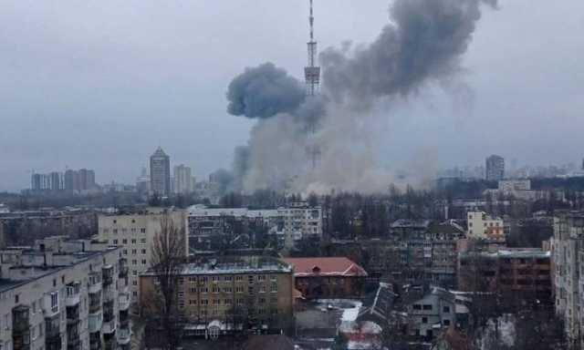124 قتيلا ومصابا حصيلة ضحايا الهجوم الصاروخي شمال أوكرانيا