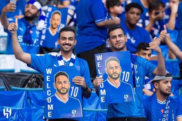 موقف نيمار وياسين بونو.. جيسوس يعلن تشكيل الهلال أمام الفيحاء في الدوري السعودي