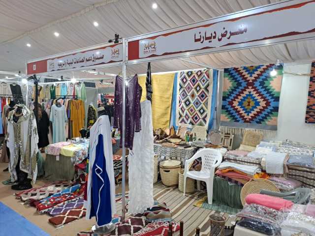 القباج تعلن مشاركة منتجات «ديارنا» اليدوية والتراثية في مهرجان بسلطنة عمان
