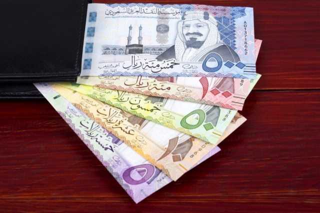 سعر الريال مقابل الجنيه المصري اليوم قبل اجتماع البنك المركزي