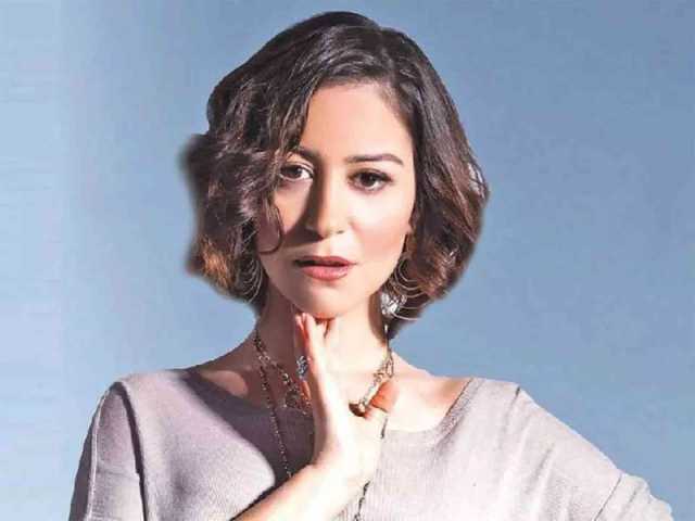 منة شلبي ضيفة الحلقة المقبلة لبرنامج «بيت السعد» صور