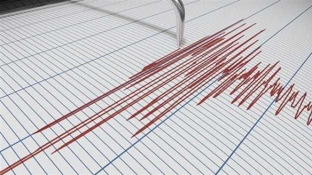 عاجل| زلزال بقوة 5.1 درجات يضرب جنوب كاليفورنيا