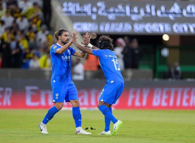 الهلال السعودي يطيح بالاتحاد من البطولة العربية ويبلغ نصف النهائي