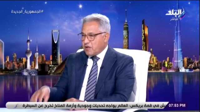 السجيني: هناك إفراط في البناء المخالف ولكن الإصلاح لا يكون على حساب المواطن