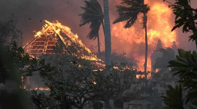 الأكثر فتكًا منذ قرن.. ضحايا حرائق الغابات يقترب من 100 قتيل في هاواي