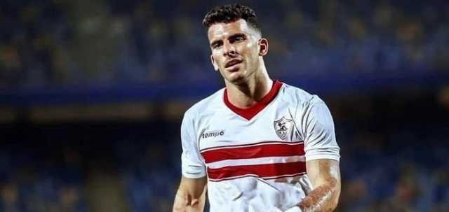 مفاجأة بشأن موقف زيزو مع الزمالك.. لم يوقع على العقد.. فيديو