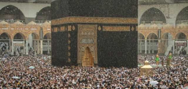 توقعات بسقوط أمطار غزيرة على مكة المكرمة