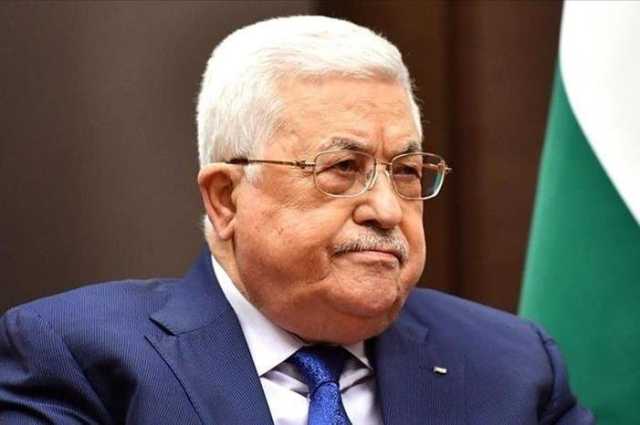 الرئيس الفلسطينى يعين عرفات أبو الحمص رئيسا لهيئة شؤون الأسرى والمحررين