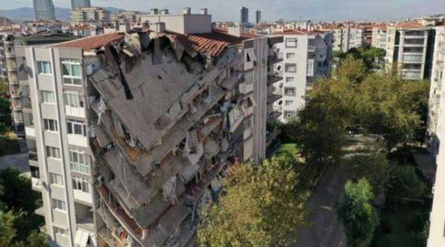 زلزال بقوة 5 ريختر في «ولاية ملاطيا» التركية