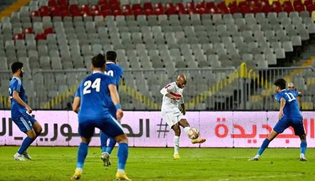 مشاهدة مباراة الزمالك وسموحة بث مباشر في الدوري الممتاز اليوم