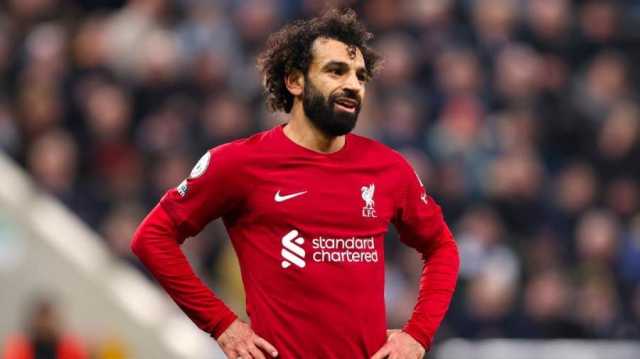 محمد صلاح يغادر مباراة ليفربول وتشيلسي غاضبًا «فيديو»