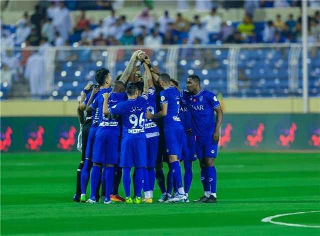 مشاهدة مباراة الهلال والشباب بث مباشر في البطولة العربية اليوم