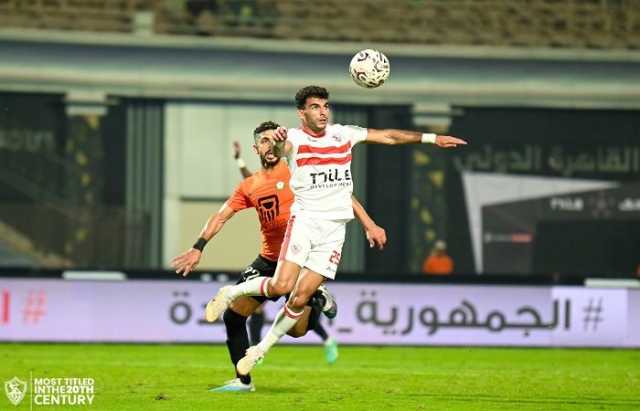 عاجل.. عرض قطري لشراء زيزو من الزمالك