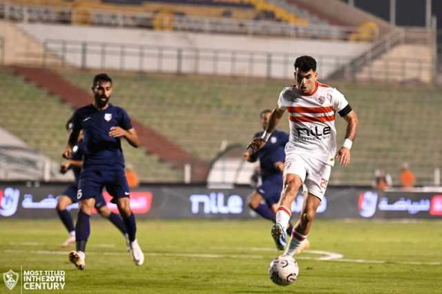 موعد مباراة الزمالك ضد إنبي والقنوات الناقلة في الدوري الممتاز