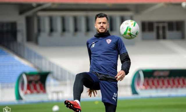 رضا عبد العال: الونش أعاد الاتزان لخط دفاع الزمالك منذ عودته