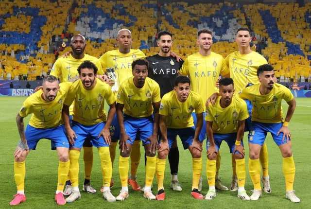 النصر السعودي يكشف تفاصيل عقد مدربه الجديد