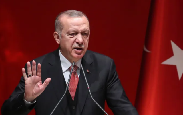 أردوغان: إسرائيل وداعموها مسؤولون عن كل موت بريء في فلسطين