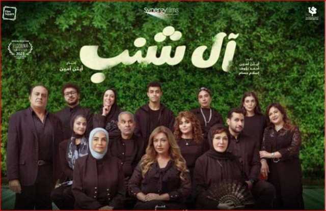 هيدي كرم تكشف تفاصيل دورها في فيلم «آل شنب».. فيديو