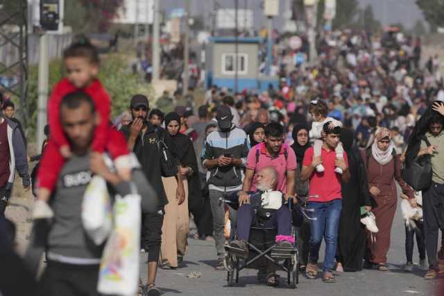 الأردن والجزائر تؤكدان رفضهما لتهجير الفلسطينيين