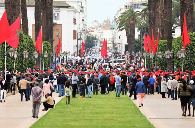 عيد العمال 2024.. المغرب يخلد ذكرى فاتح ماي