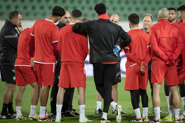 3 أسباب دفعت الركراكي إلى استبعاد لاعبي الدوري المحلي من منتخب المغرب