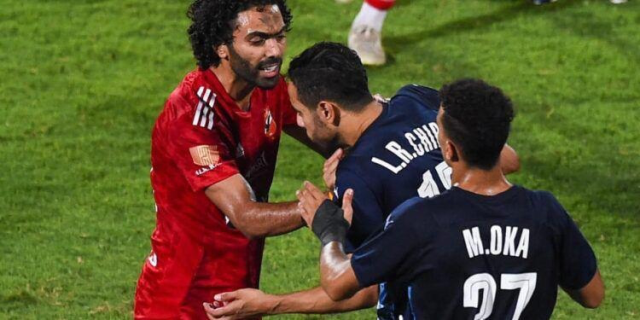 الطاس تُنصف اللاعب المغربي الشيبي وتصدم الاتحاد المصري