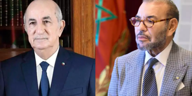 الرئيس الجزائري يعزي الملك محمد السادس إثر وفاة والدته الأميرة للا لطيفة