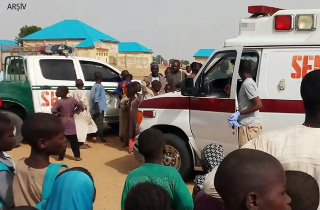 شاحنة تصرع 14 شخصا شمال نيجيريا