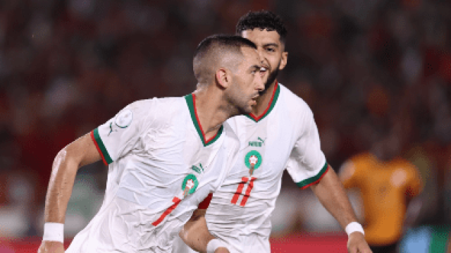 المغرب يضمن الصدارة ويلاقي جنوب إفريقيا في ثمن نهائي كأس إفريقيا