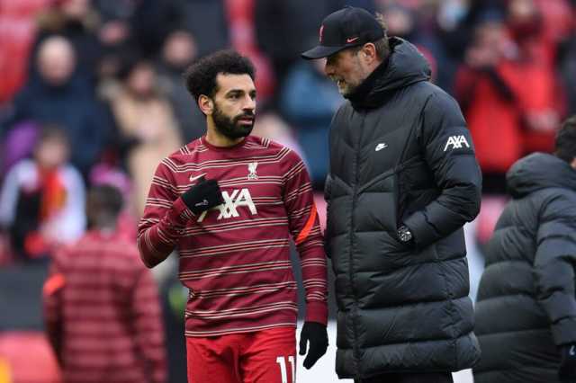 مايكل إدواردز يرحب ببيع محمد صلاح في الميركاتو الصيفي