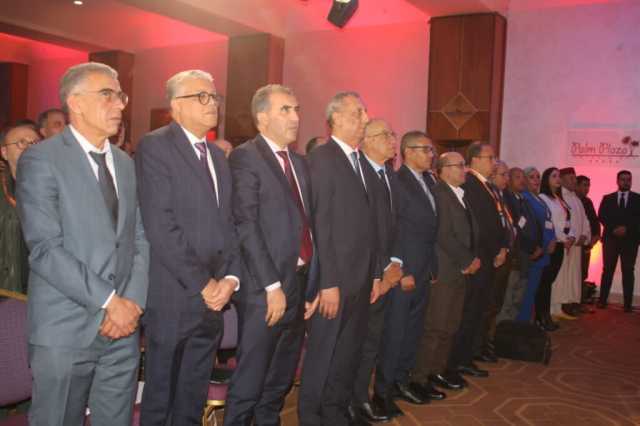 مراكش تحتضن اليوم الوطني للمهندس المعماري