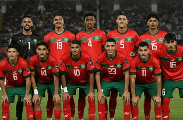 المنتخب الأولمبي يتعرف على منافسيه في أولمبياد باريس 2024