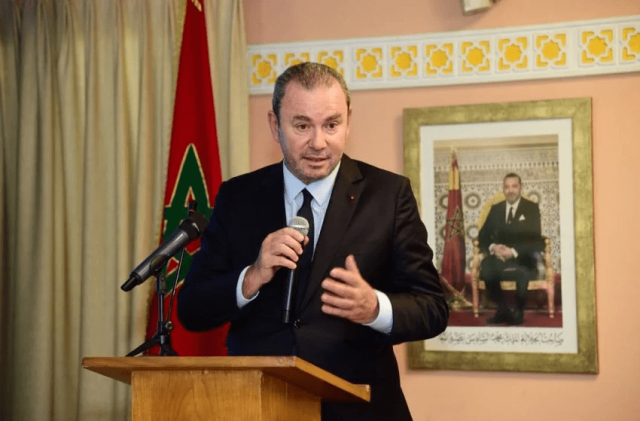 سفير فرنسا بالمغرب: العلاقات الفرنسية المغربية تشهد دينامية جديدة نحو المستقبل