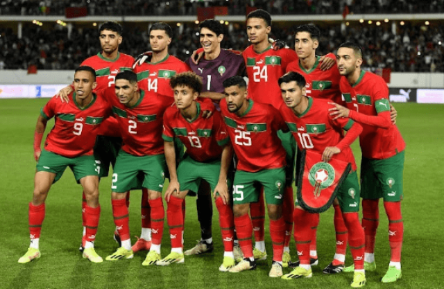 “فوتبول رانينغ”: المنتخب المغربي سيتراجع بمركز واحد إلى الوراء في تصنيف الفيفا المقبل