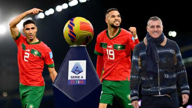 فييري يشيد بلاعبي المغرب